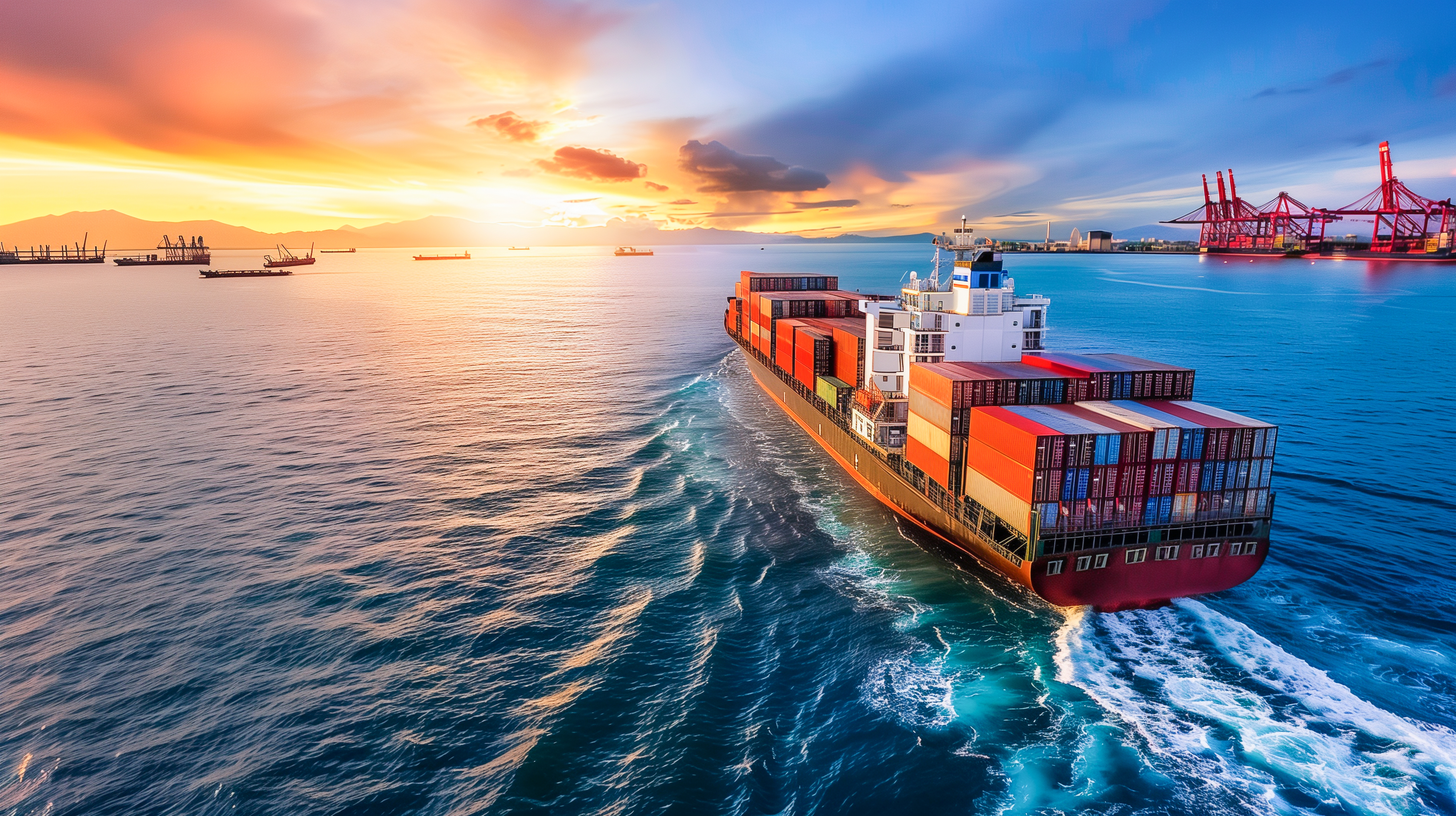 Pacific Partners mang đến giải pháp logistic và triển khai hiệu quả