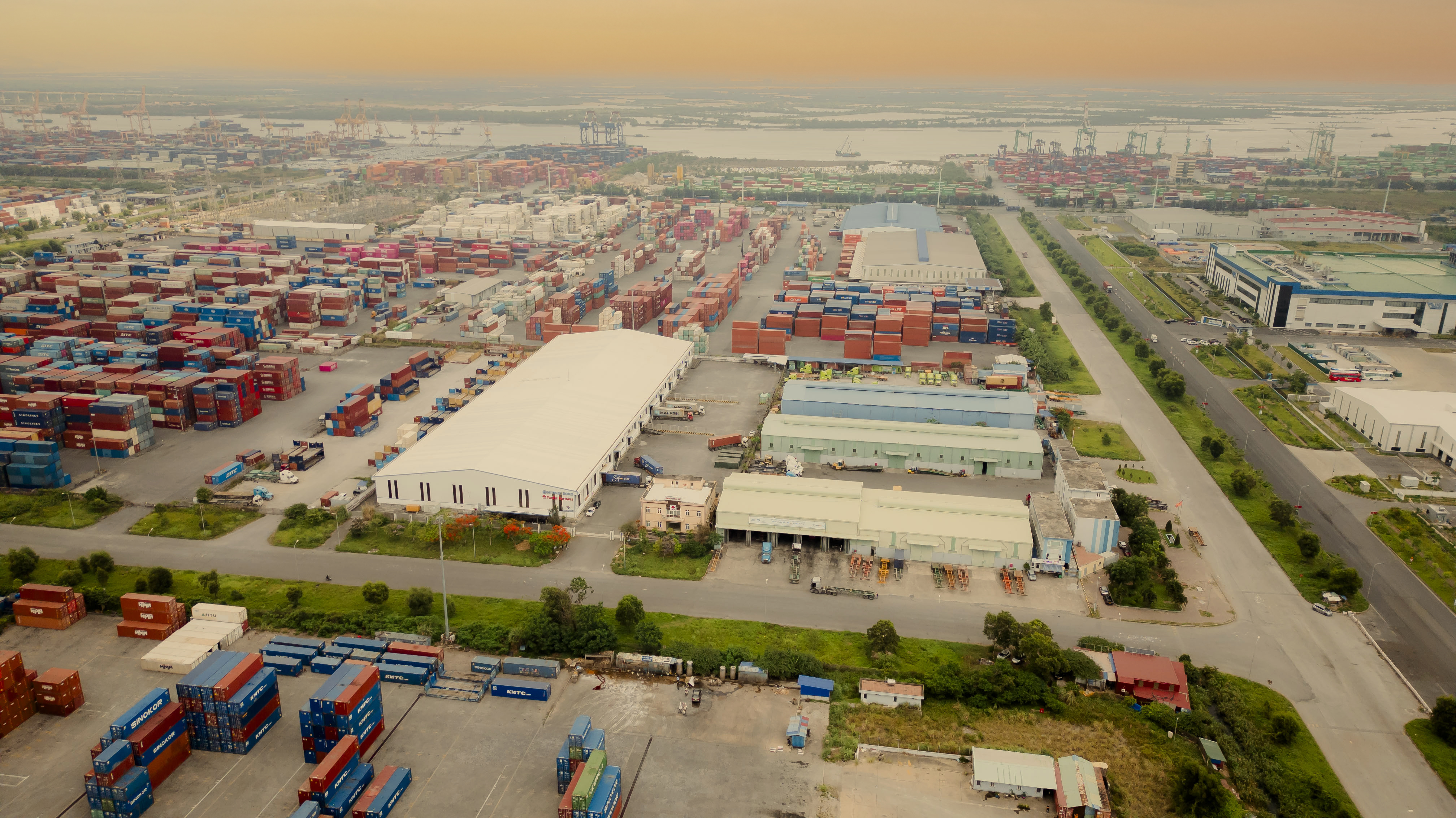 Pacific Partners mang đến giải pháp logistic và triển khai hiệu quả