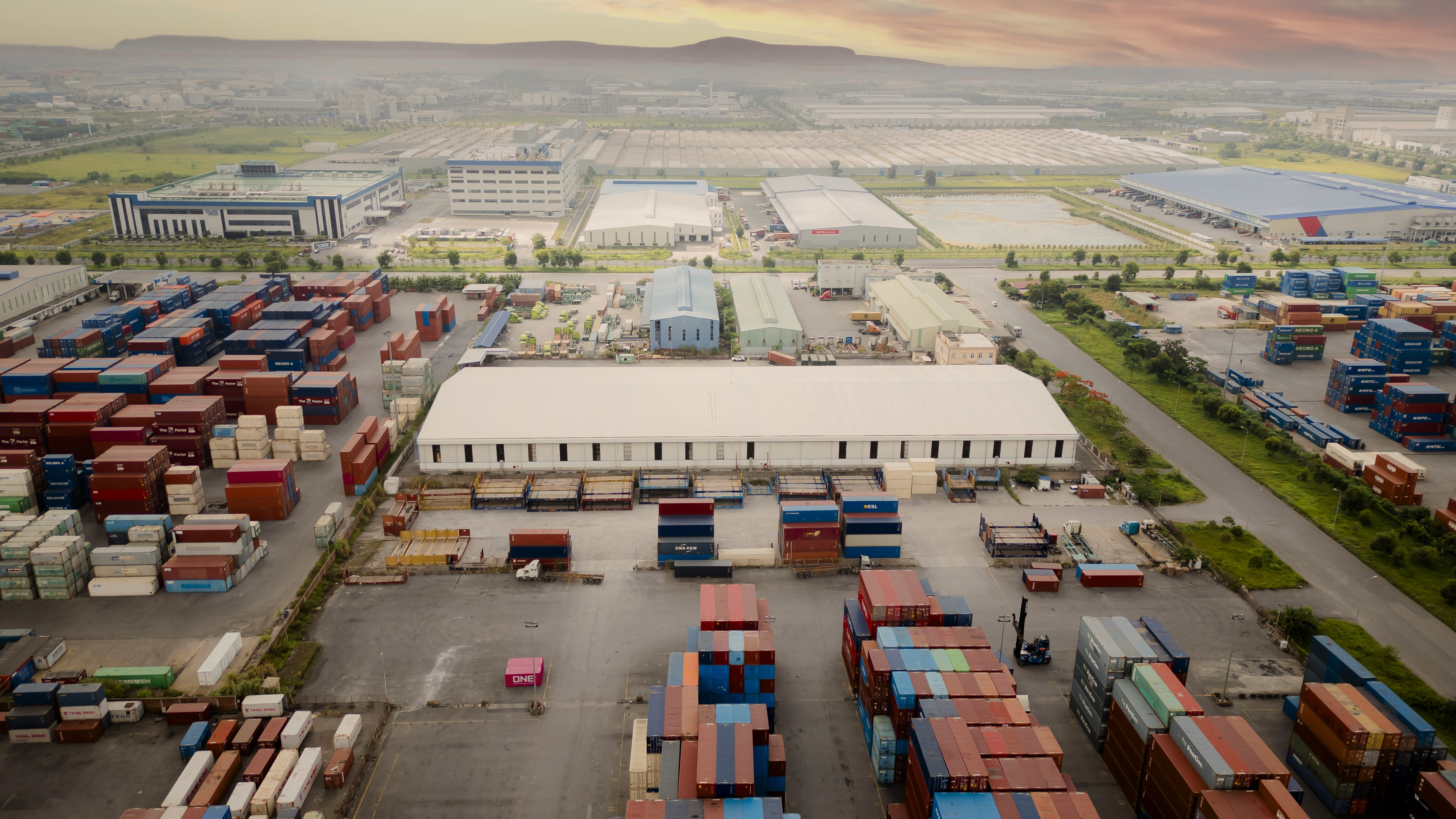 Pacific Partners mang đến giải pháp logistic và triển khai hiệu quả
